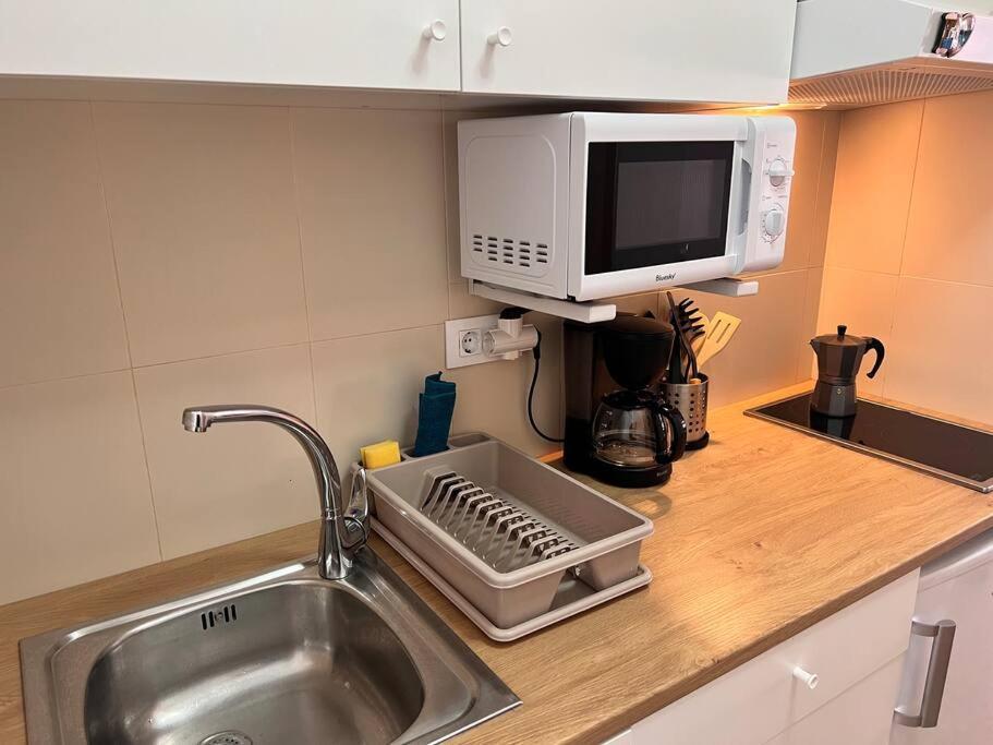 Apartments In Center Torremolinos Luaran gambar