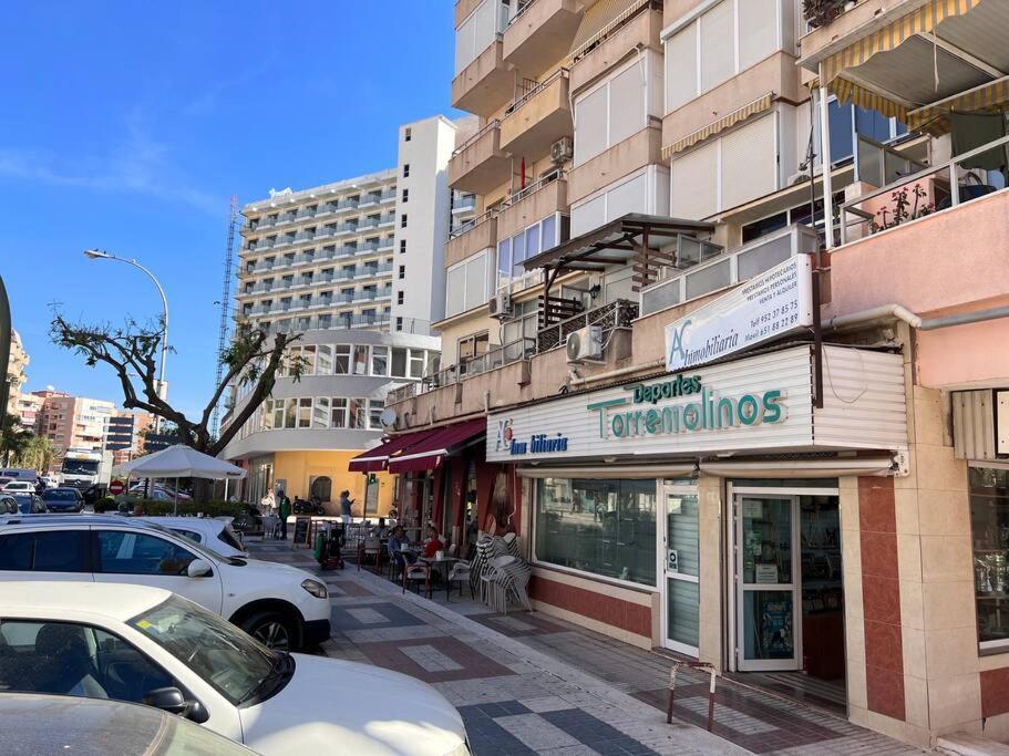 Apartments In Center Torremolinos Luaran gambar