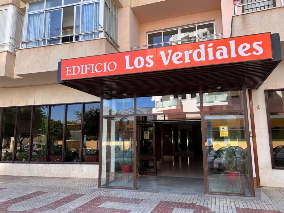 Apartments In Center Torremolinos Luaran gambar