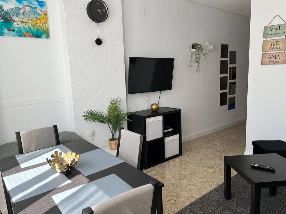 Apartments In Center Torremolinos Luaran gambar