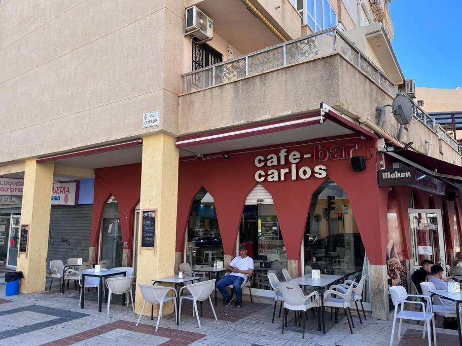 Apartments In Center Torremolinos Luaran gambar