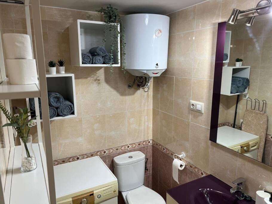 Apartments In Center Torremolinos Luaran gambar