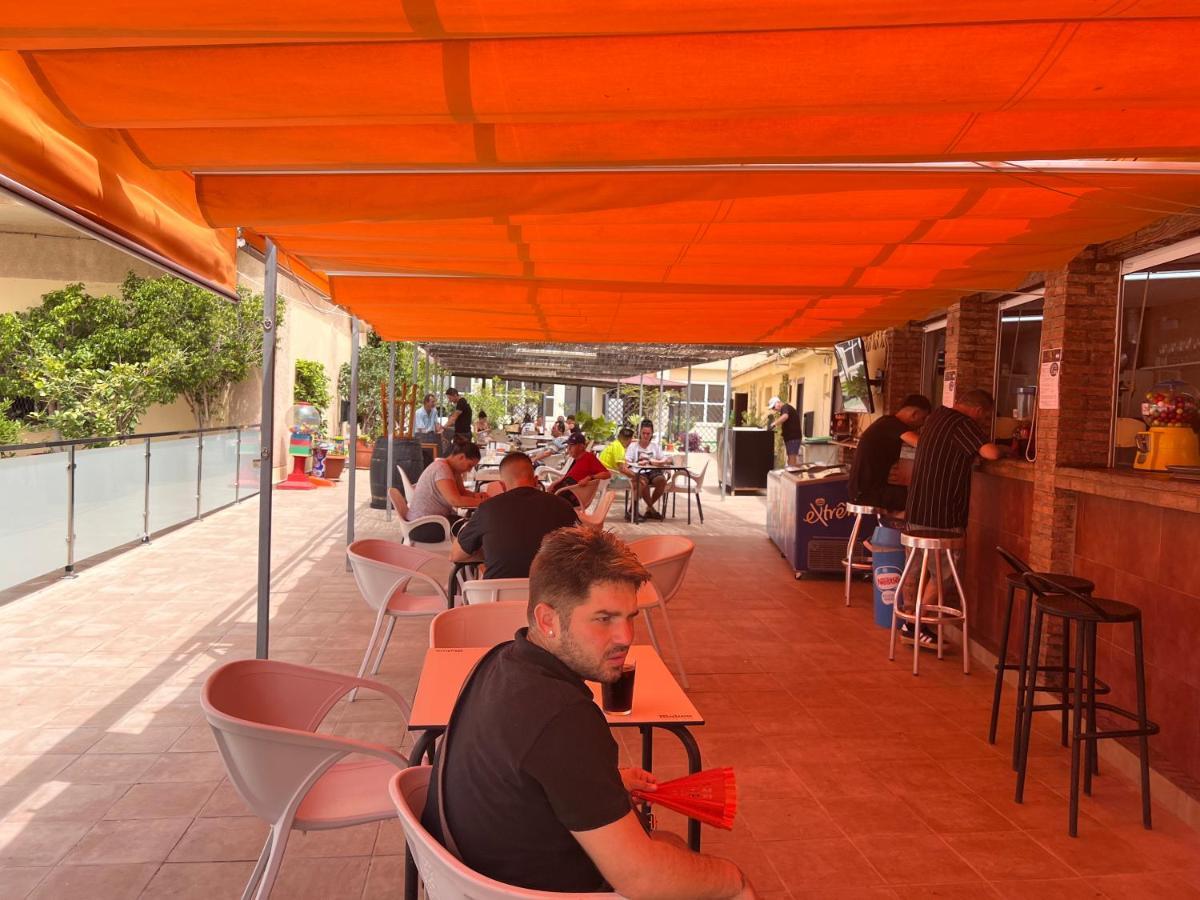 Apartments In Center Torremolinos Luaran gambar
