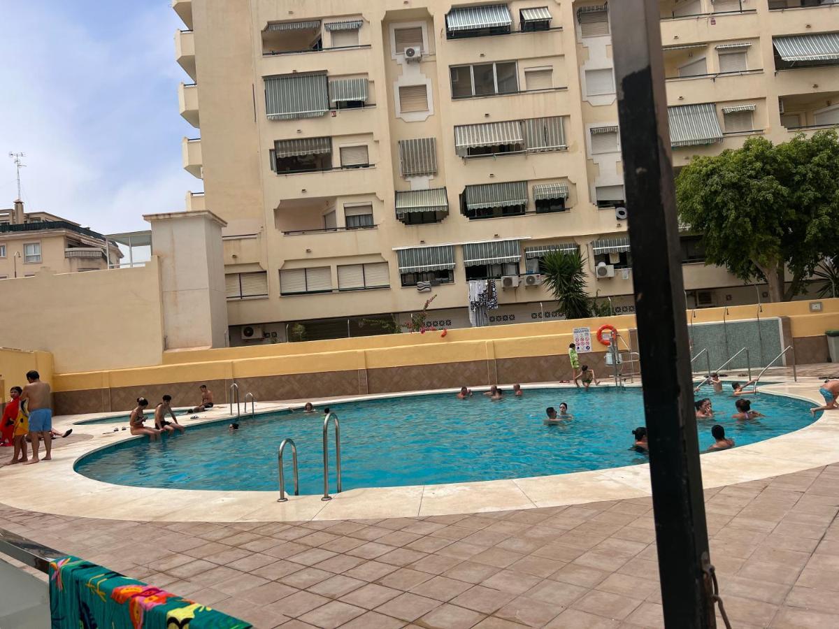 Apartments In Center Torremolinos Luaran gambar