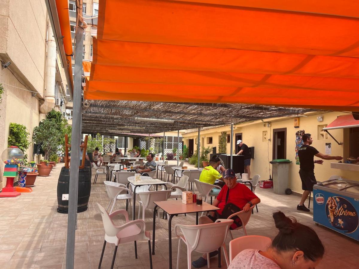Apartments In Center Torremolinos Luaran gambar