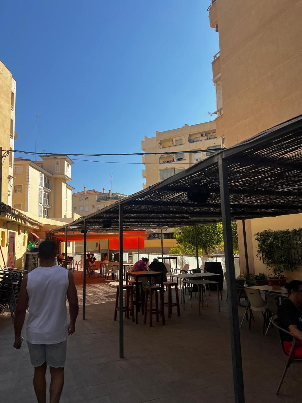 Apartments In Center Torremolinos Luaran gambar