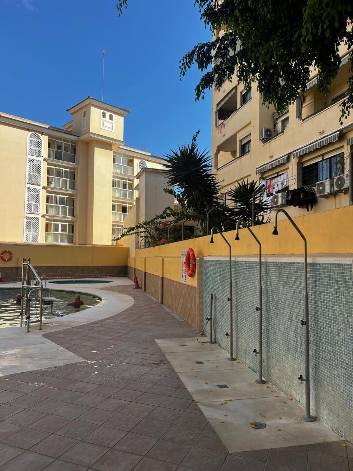 Apartments In Center Torremolinos Luaran gambar